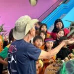 Bioparque Pantanal celebra 3 anos com exposição que resgata memórias afetivas por meio de sementes e frutos do Cerrado