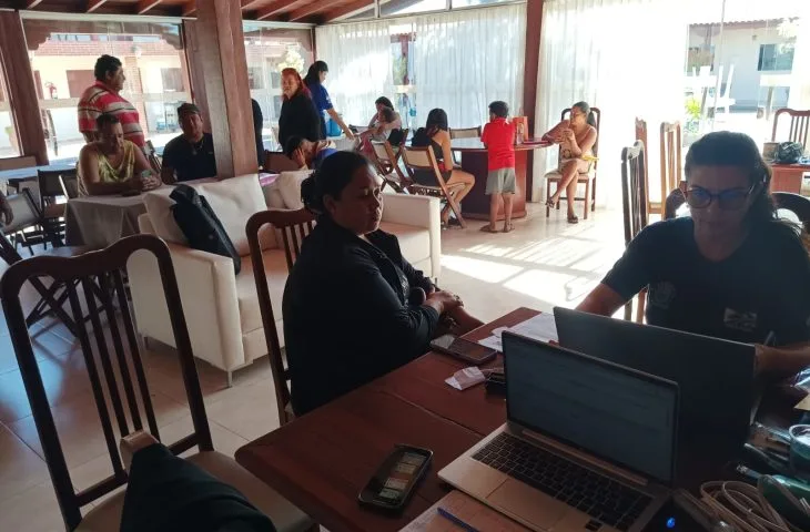 No momento, você está visualizando Imasul leva cidadania e regularização ambiental a comunidades ribeirinhas no Alto Pantanal