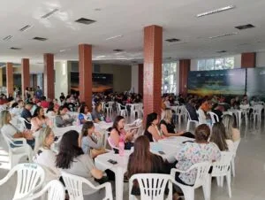 Leia mais sobre o artigo Corumbá promove oficina para fortalecer redes de saúde na região do Pantanal