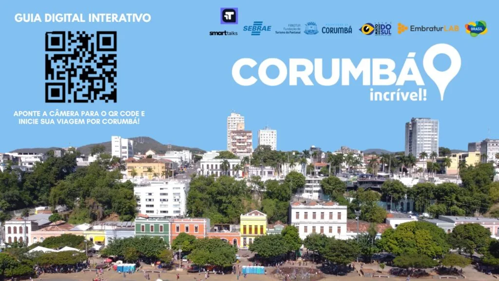 Guia Interativo é reativado para impulsionar o turismo em Corumbá 2 interativo