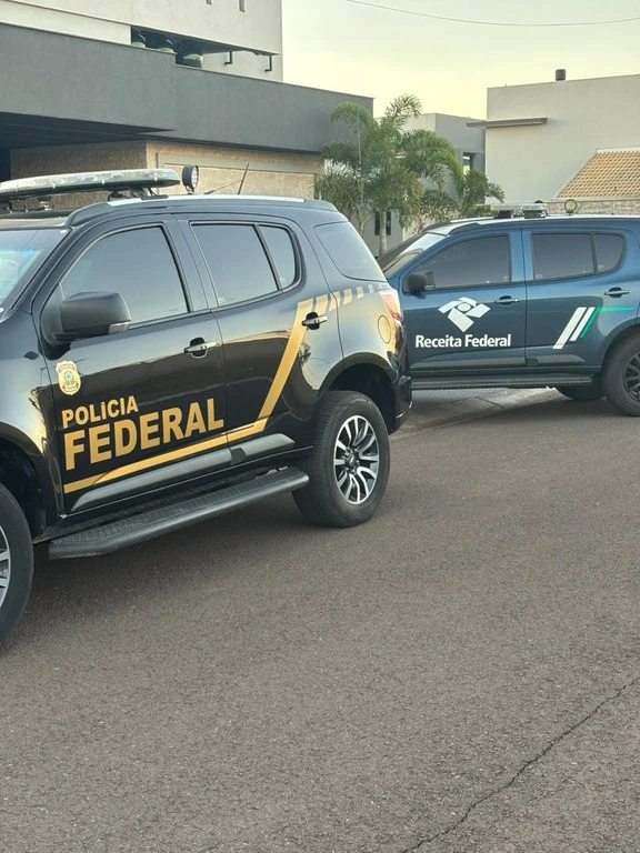 Leia mais sobre o artigo PF e Receita Federal realizam operação contra tráfico de drogas e lavagem de dinheiro em Campo Grande
