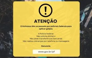 Leia mais sobre o artigo Criminosos se passam por policiais federais para aplicar golpes