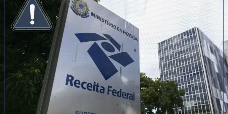 Arrecadação federal cresce 4,6% em julho e bate recorde para o mês