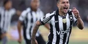 Leia mais sobre o artigo Botafogo vence LDU na Libertadores com gol relâmpago