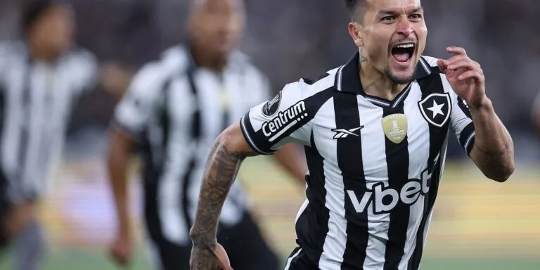Botafogo vence LDU na Libertadores com gol relâmpago