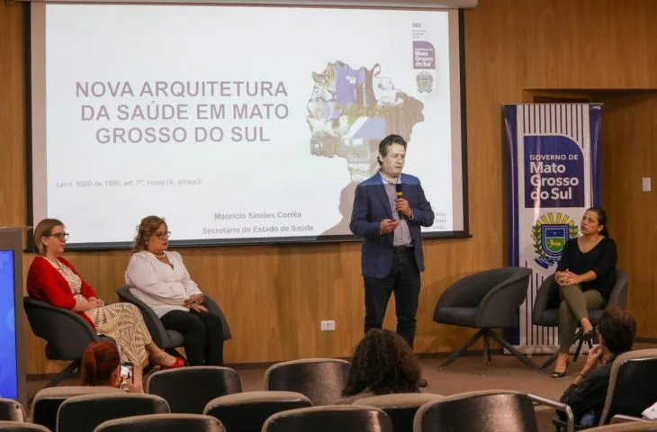 Leia mais sobre o artigo Governo de MS implementa nova arquitetura da saúde para qualificar atendimento e fortalecer regionalização