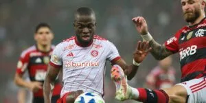 Leia mais sobre o artigo Fla e Inter iniciam disputa por vaga nas quartas da Libertadores