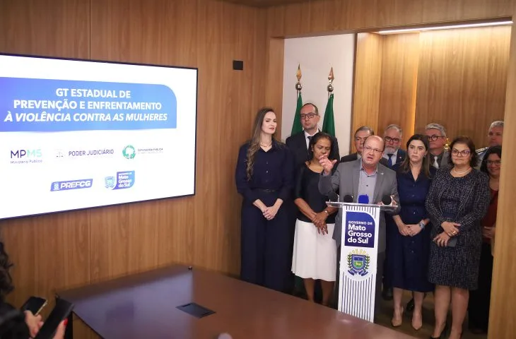 Leia mais sobre o artigo MS consolida legado histórico no combate à violência contra a mulher com integração inédita entre poderes