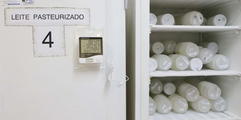 Banco de leite do HU em Campo Grande pede doações urgentes 2 bano de leite materno