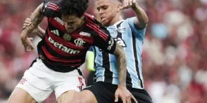 Leia mais sobre o artigo Grêmio arranca empate com o Flamengo no Maracanã pelo Brasileirão