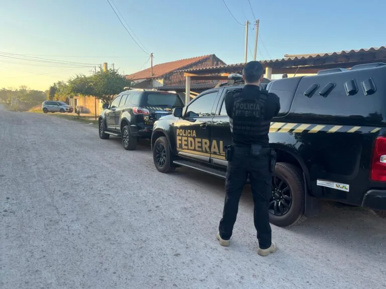 PF desarticula esquema de fraudes em empréstimos consignados e apura prejuízo de R$ 2 milhões