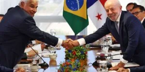 Leia mais sobre o artigo Lula anuncia apoio ao acordo de neutralidade do Canal do Panamá