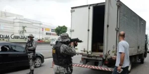 Leia mais sobre o artigo Mais de 10 mil roubos de carga foram registrados no país em 2024