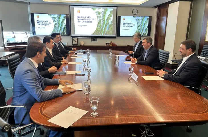Leia mais sobre o artigo Singapura demonstra interesse em tilápia de MS após sobretaxa dos EUA