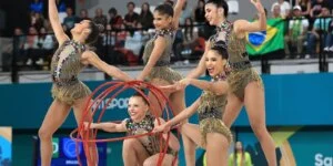 Leia mais sobre o artigo Mundial de ginástica rítmica começa nesta quarta no Rio de Janeiro