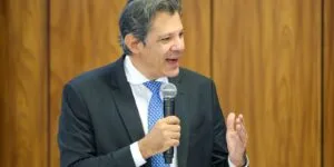 Leia mais sobre o artigo Reunião com secretário de Tesouro dos EUA foi cancelada, diz Haddad