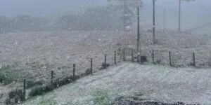 Leia mais sobre o artigo Rio Grande do Sul registra neve em algumas localidades