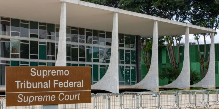 STF define prazo de seis meses para registro de federações partidárias