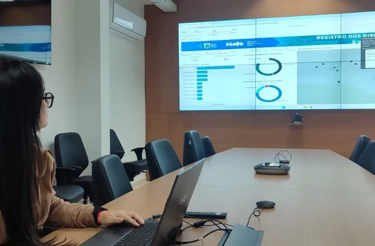 Leia mais sobre o artigo Ferramenta permite monitoramento público da Saúde de MS com dados em tempo real