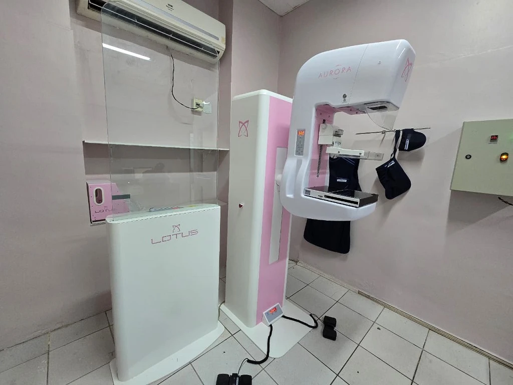 No momento, você está visualizando Santa Casa retoma exames de mamografia em parceria com a Prefeitura de Corumbá