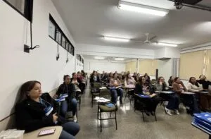 Leia mais sobre o artigo Mato Grosso do Sul forma nova turma de vacinadores para ampliar cobertura e suprir carência de profissionais