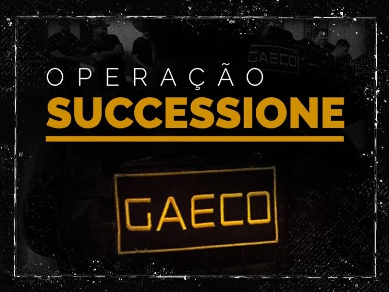 Operação Successione: Justiça restabelece prisão de cinco investigados em guerra do jogo do bicho em MS