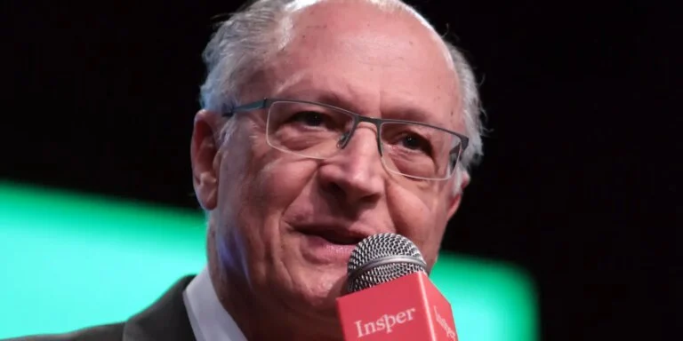 Alckmin diz estar otimista com encontro anunciado entre Lula e Trump