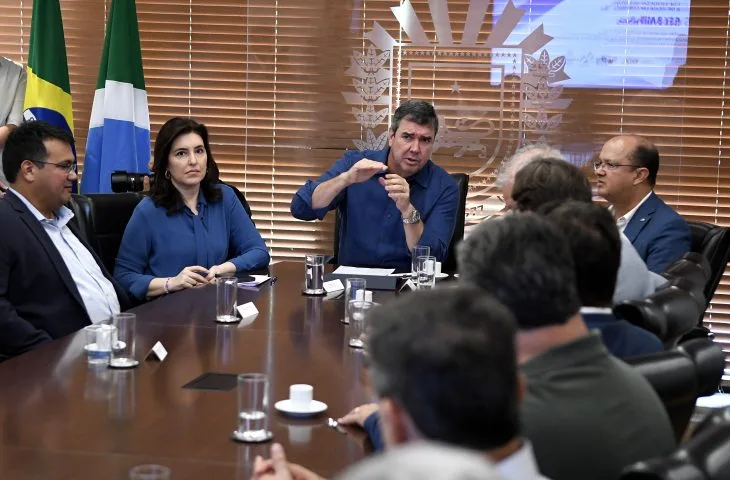 No momento, você está visualizando Corumbá recebe R$ 67,4 milhões para modernizar rede de água e resíduos