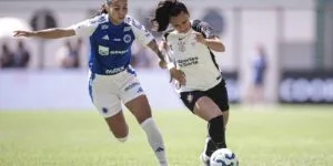 Leia mais sobre o artigo BR Feminino: Corinthians e Cruzeiro empatam no primeiro jogo da final