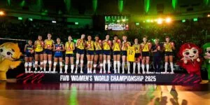 Leia mais sobre o artigo Brasil garante bronze no Campeonato Mundial de vôlei feminino