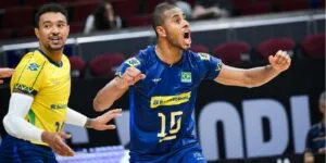 Leia mais sobre o artigo Brasil volta a vencer no Mundial e se garante nas oitavas de final
