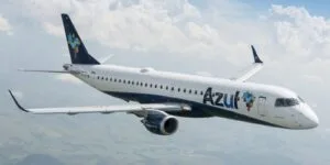 Leia mais sobre o artigo Companhia aérea dos EUA compra 50 jatos E195-E2 da Embraer