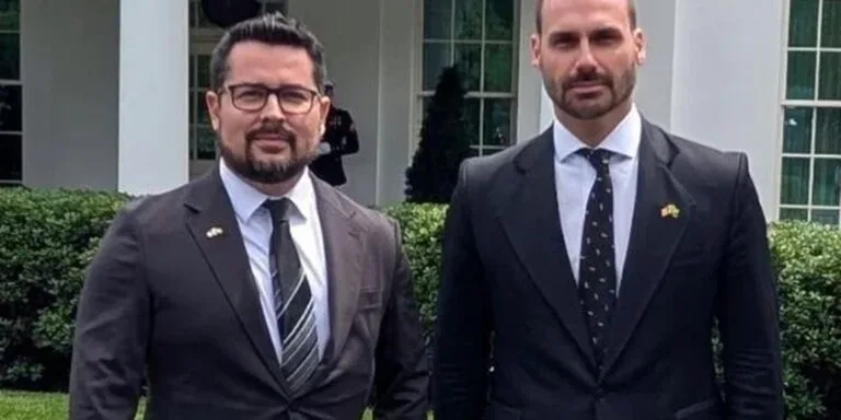 Eduardo e Figueiredo têm 15 dias para se manifestarem sobre denúncia