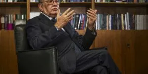 Leia mais sobre o artigo Gilmar Mendes diz que sanções contra esposa de Moraes são arbitrárias