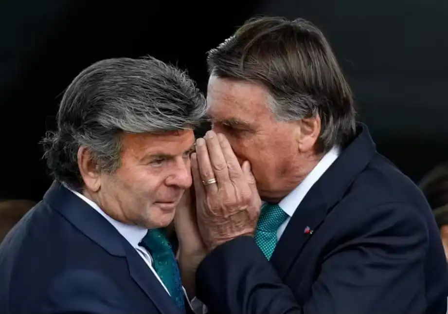 No momento, você está visualizando Fux diverge de Moraes e Dino, absolve Bolsonaro e condena Braga Netto e Cid