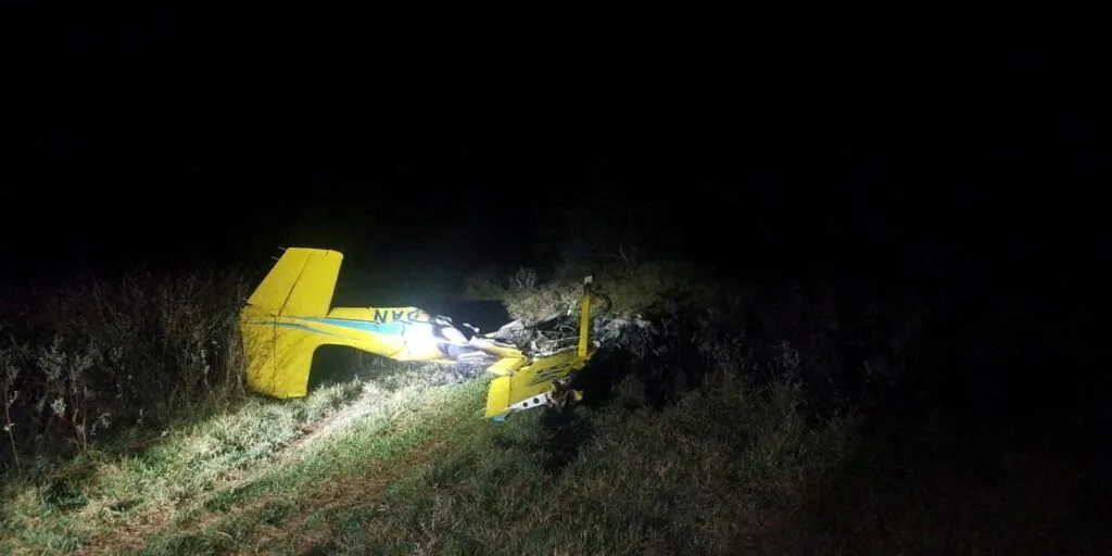 Lula lamenta acidente aereo que deixou quatro mortos no Pantanal acidente aéreo