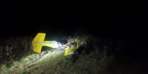 Leia mais sobre o artigo Lula lamenta acidente aéreo que deixou quatro mortos no Pantanal
