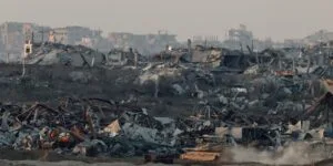Leia mais sobre o artigo Ministro de Israel promete lucro e “boom imobiliário” em Gaza