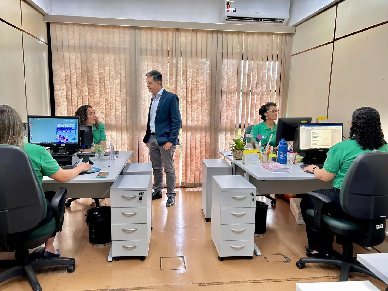 No momento, você está visualizando Núcleo de Atendimento Judicial acelera em 77% as respostas do Detran-MS ao Judiciário