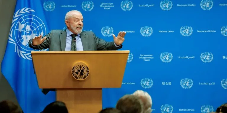 PEC da Blindagem foi “vergonha nacional”, diz Lula