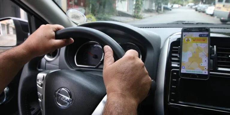 PGR é contra vínculo trabalhista entre motoristas e aplicativos