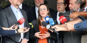 Leia mais sobre o artigo Presidenta do PSOL tem visto cancelado pelos Estados Unidos