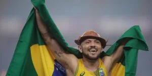 Leia mais sobre o artigo Tetra e penta: Brasil abre Mundial de atletismo paralímpico com ouro