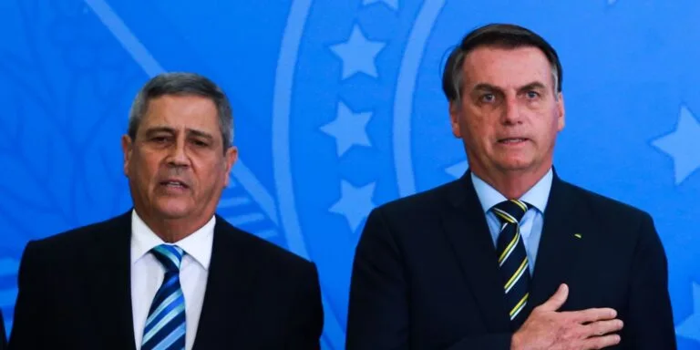 Trama golpista: STM diz que perda de patentes depende de ação do MP