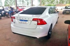 Leia mais sobre o artigo Volvo S60 e moto econômica estão entre os lotes do leilão online do Detran-MS; lances vão até 17 de setembro