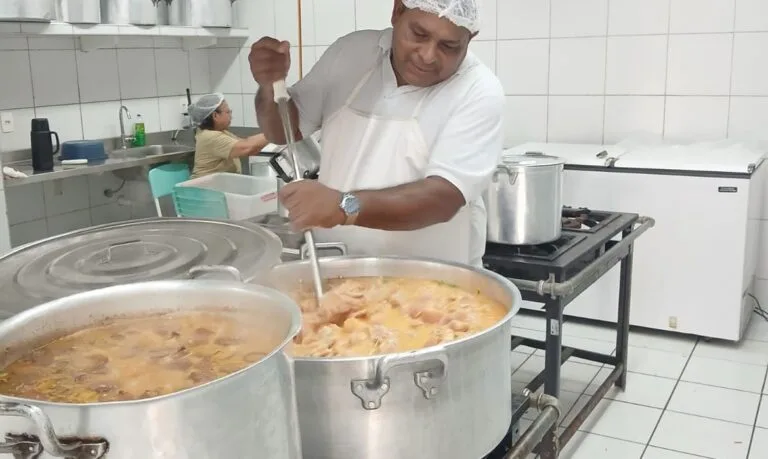 Brasil é referência na alimentação escolar, diz especialista