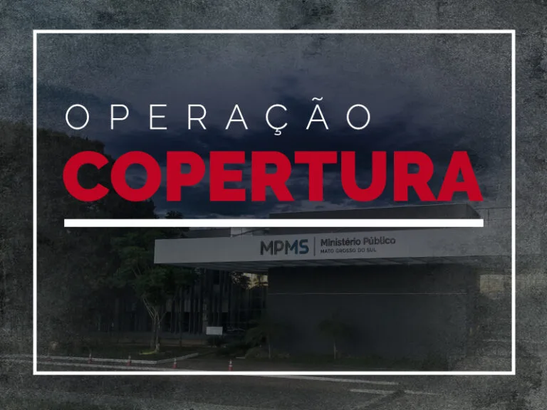 MPMS deflagra Operação Copertura contra fraudes em licitações em Miranda