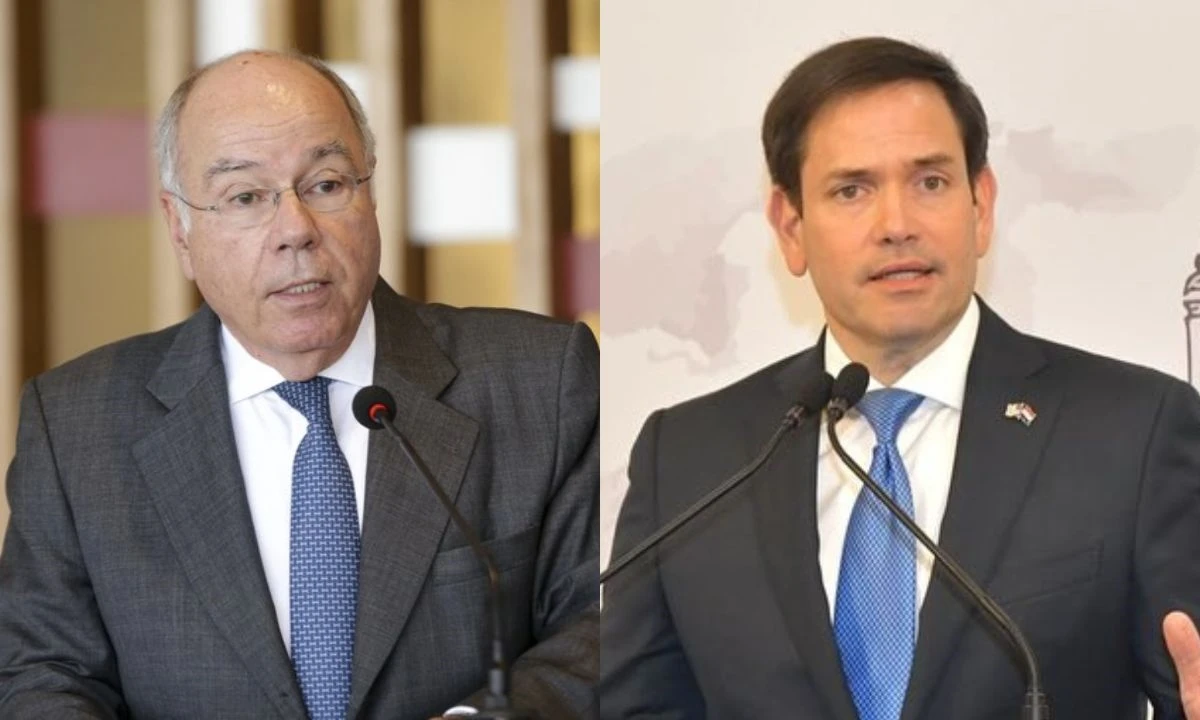 No momento, você está visualizando Marco Rubio e Mauro Vieira alinham reunião em Washington após telefonema