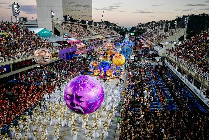 Liesa reabre venda de frisas para o Rio Carnaval 2026 na próxima terça-feira 1 Leia mais sobre o artigo Liesa reabre venda de frisas para o Rio Carnaval 2026 na próxima terça-feira