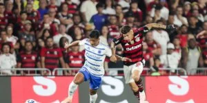 Leia mais sobre o artigo Campeonato Brasileiro: Flamengo e Cruzeiro empatam em Maracanã lotado